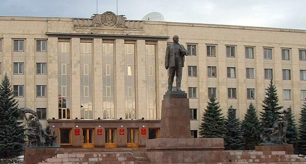 Здание правительства Ставропольского края. Фото: kudinov_dm https://ru.wikipedia.org