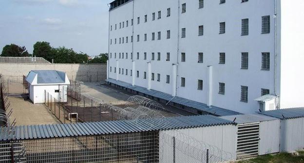 СИЗО-1 в Нальчике. КБР. Фото: Прес-служба Пресс-служба УФСИН России по КБР http://www.07.fsin.su/structure/sizo.php