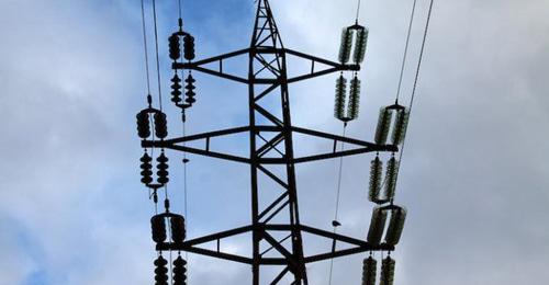 Линия электропередачи. Фото: Юрий Гречко / Югополис.