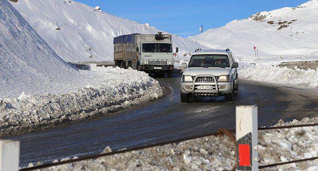 Военно-Грузинская дорога. Фото https://www.facebook.com/georoad.ge/photos/a.933459280061507.1073742146.449807021760071/933459290061506/?type=3&theater