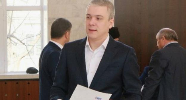 Валерий Горнак. Фото: Пресс-служба Главы Дагестана