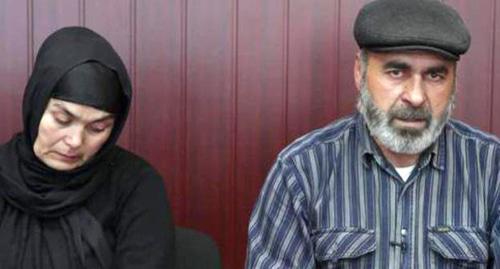 Родители братьев Гасангусейновых. Кадр из видео проекта "Наше мнение" https://www.youtube.com/watch?v=ukl7T-V0eAs