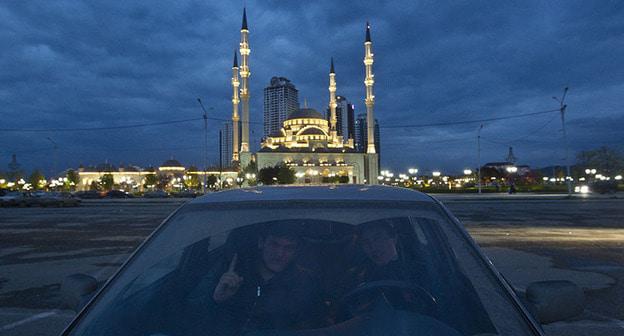 Грозный, Чечня. Фото: REUTERS/Maxim Shemetov