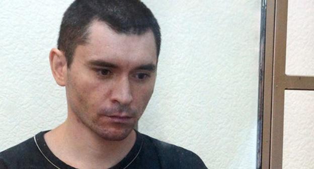 Максим Смышляев. Фото: Пресс-служба ПЦ "Мемориал" http://memohrc.org/