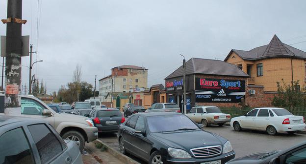 Каспийск. Дагестан. Фото: Шамиль Шангереев http://www.odnoselchane.ru