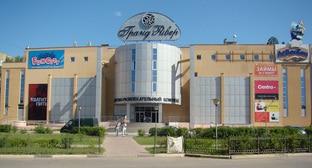 Торговый центр "Гранд Ривер" в Астрахани.  Фото http://all-malls.ru/torgovye-tsentry/grand-river-astrakhan/