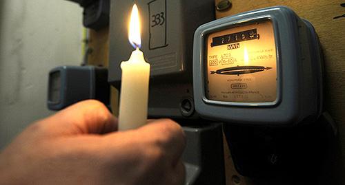 Бытовой счетчик электричества. Фото http://dag-esk.ru/