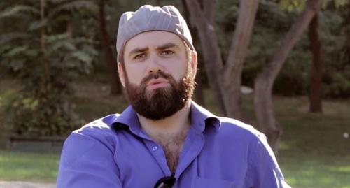 Салман Север. Фото: Кадр видео Тагира Минибаева
https://www.youtube.com/watch?v=TV_3fQVm0Vs