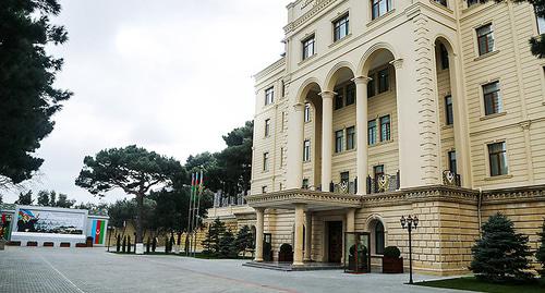 Министерство обороны Азербайджана. Фото https://mod.gov.az/ru/foto-arhiv-045/?&pagen=1