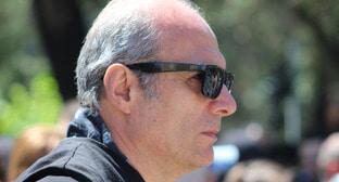 Левон Барсегян. Фото Тиграна Петросяна для "Кавказского узла"