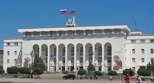 Парламент Дагестана. Фото Котомкина https://ru.wikipedia.org