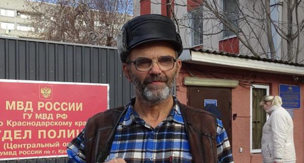  Виктор Чириков. Фото с личной страницы в Facebook https://www.facebook.com/people/Виктор-Чириков/100002878482862
