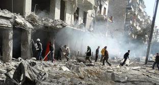 Война в Сирии. Фото пользователя Freedom House https://www.flickr.com/