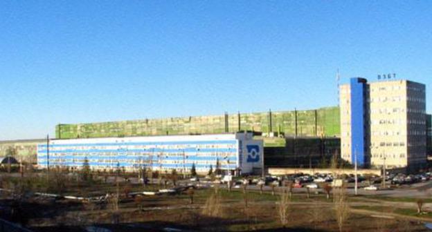 ООО "Волгоградский завод буровой техники". Фото: официальный портал органов власти Волгоградской области http://www.volgograd.ru/