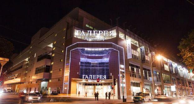 ТРЦ "Галерея Краснодар" Фото елены Синеок Юга.ру