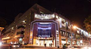 ТРЦ "Галерея Краснодар" Фото елены Синеок Юга.ру