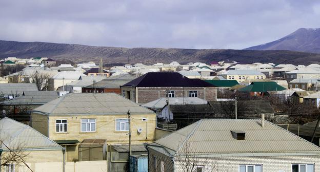 Село Чиркей Буйнакского района Дагестана. Фото: Давуд Абдурахманов http://www.odnoselchane.ru/