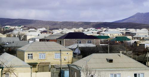 Село Чиркей Буйнакского района Дагестана. Фото: Давуд Абдурахманов http://www.odnoselchane.ru/