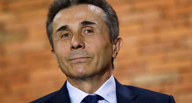 Бидзина Иванишвили. Фото: REUTERS/David Mdzinarishvili
