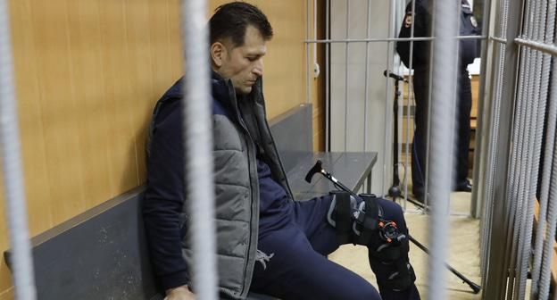 Магомед Магомедов. Фото: REUTERS/Tatyana Makeyeva