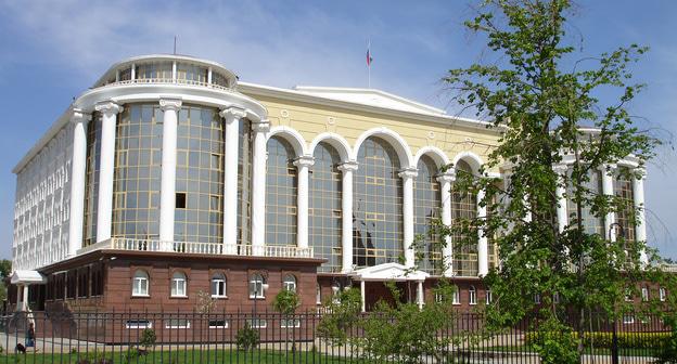 Астраханский областной суд. Фото: stenter http://wikimapia.org