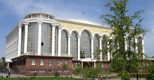 Астраханский областной суд. Фото: stenter http://wikimapia.org