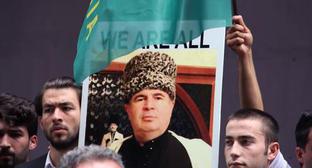 Аднан Хуаде. Фото: Пресс-служба Радио Свобода RFE/RL