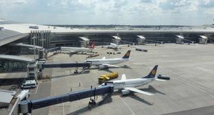 Аэропорт Внуково. Фото: Aktug Ates - Gallery page https://ru.wikipedia.org/