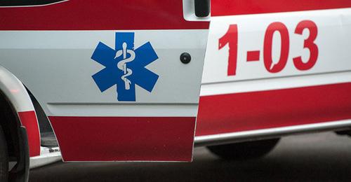 Машина скорой помощи. Фото © Sputnik / Asatur Yesayants https://ru.armeniasputnik.am/incidents/20180319/10982975/stroitel-krupnogo-armyanskogo-predpriyatiya-pogib-pod-zhelezobetonnoj-konstrukciej.html