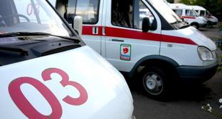 Машина скорой помощи. Фото: Геннадий Аносов / Югополис