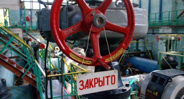 Водопроводный узел. Фото http://26.mchs.gov.ru/operationalpage/operational/item/6954641/