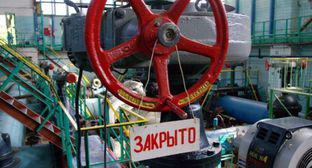 Водопроводный узел. Фото http://26.mchs.gov.ru/operationalpage/operational/item/6954641/