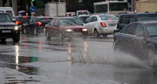 Дождь. Фото: Роман Быков / Югополис