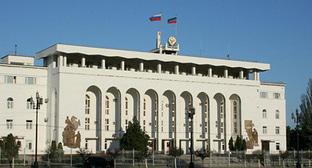 Дом Правительства в Махачкале. Фото: Котомкина https://ru.wikipedia.org