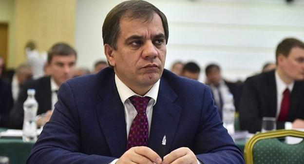 Раюдин Юсуфов. Фото: пресс-служба главы Дагестана