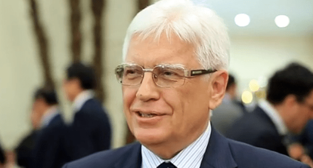 Михаил Бочарников. Фото http://www.rfembassy.ru/tm/ambassador/interview/?cid=0&rid=789