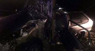 Последствия ДТП в Буйнакском районе Дагестана Фото http://05.mchs.gov.ru/operationalpage/operational