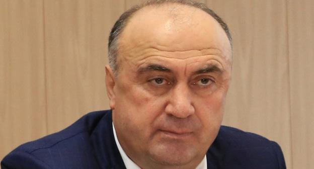 Магомед Махачев. Фото: Пресс-служба правительства Дагестана https://www.riadagestan.ru