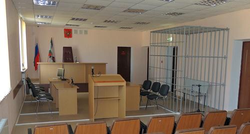 Гарнизонный военный суд. Фото http://109gvs.svd.sudrf.ru/modules.php?name=press_dep&op=51&gid=7