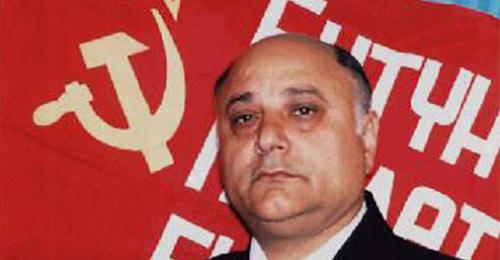 Муса Туканов. Фото: Пресс-служба компартии Азербайджана https://report.az/ru/proisshestviya/musa-tukanov-osvobozhden-v-zale-suda/