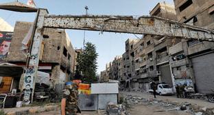 Война в Сирии. Фото: REUTERS/Omar Sanadiki