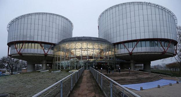 Европейский суд по правам человека. Фото: REUTERS/Vincent Kessler 