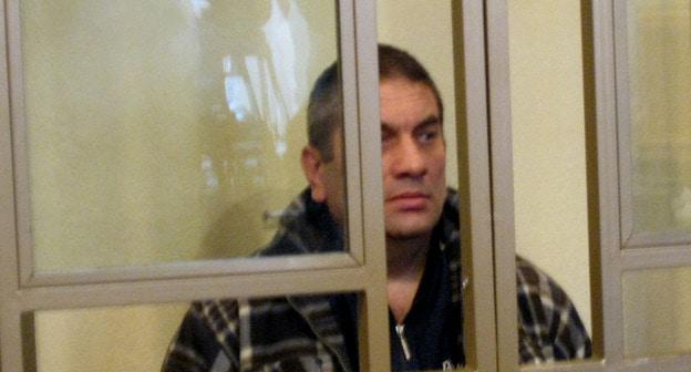 Бадрудди Даудов. Фото Константина Волгина для "Кавказского узла"