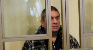 Бадрудди Даудов. Фото Константина Волгина для "Кавказского узла"