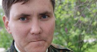 Леонид Махиня. Фото с личной страницы Леонида Махини, Facebook