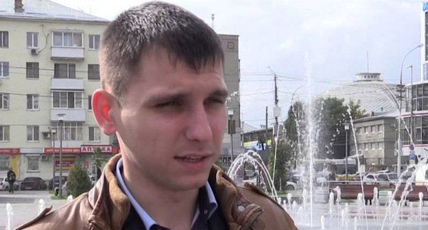 Евгений Ширманов. Кадр из видео пользователя Открытый Канал
https://www.youtube.com/watch?v=bN9ZdKj1ltE