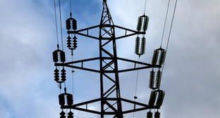 Линия электропередач. Фото: Юрий Гречко / Югополис