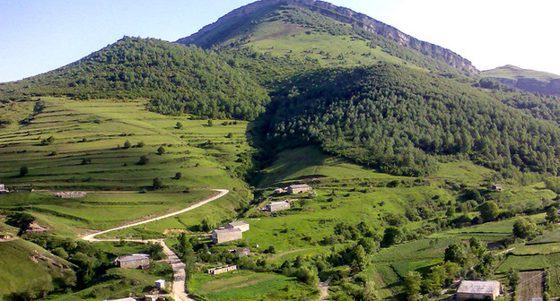 Нижнее Мулебки. Сергокалинский район Дагстана. Фото: Адам Багамов http://odnoselchane.ru