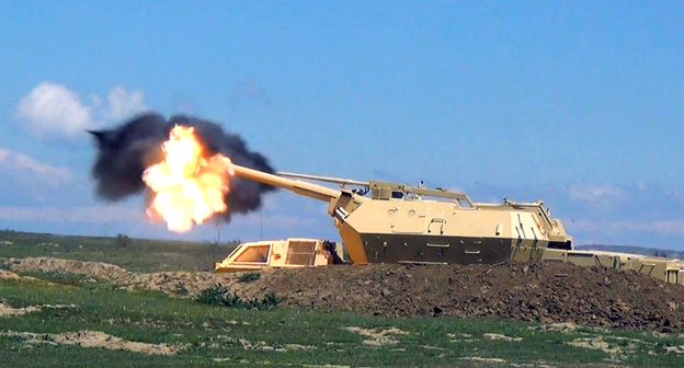 Стрельбы в армии Азербайджана. Фото https://mod.gov.az/ru/foto-arhiv-045/?gid=23050