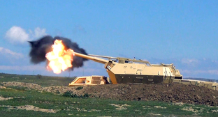 Стрельбы в армии Азербайджана. Фото https://mod.gov.az/ru/foto-arhiv-045/?gid=23050